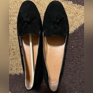 J. Crew Black Shoes